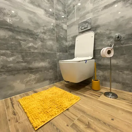 Dv13 Luxury Center דירה *