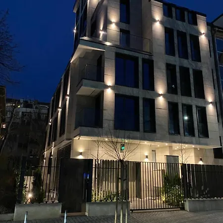 Dv13 Luxury Center דירה *