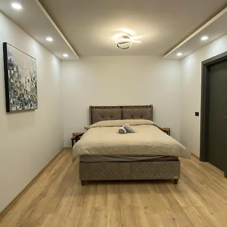 Dv13 Luxury Center Apartment