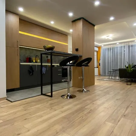 Apartment Dv13 Luxury Center Sofia