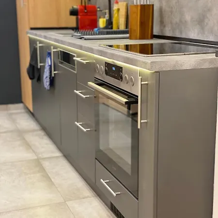 Dv13 Luxury Center Apartment *