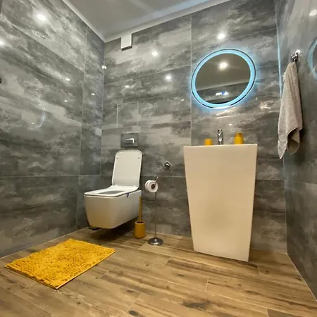 Dv13 Luxury Center Apartment Sofia
