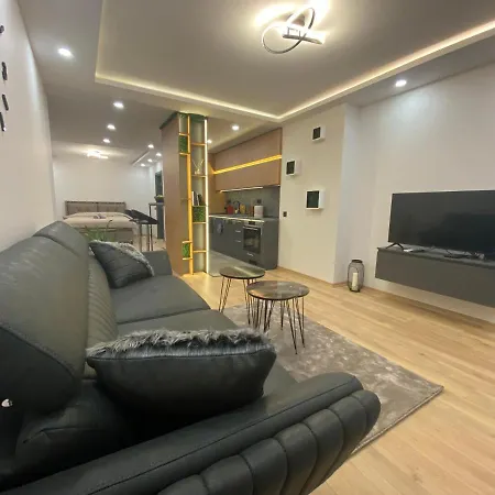 Apartment Dv13 Luxury Center Sofia