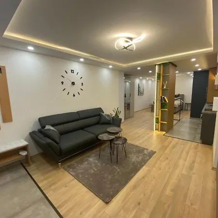 Dv13 Luxury Center Apartment
